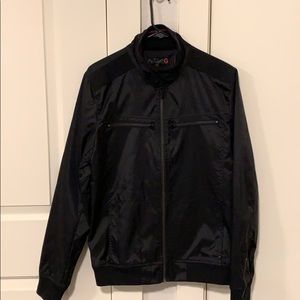 Black jacket by Guess
